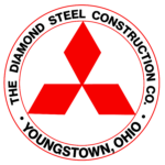 Diamond Steel Construction Company logo